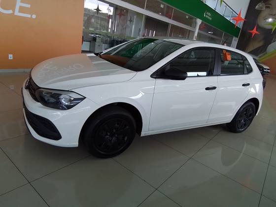 VOLKSWAGEN POLO 1.0 MPI TRACK MANUAL